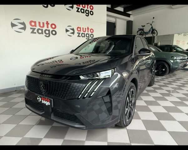 Peugeot 3008 3ª serie 3008 Hybrid 145 e-DCS6 GT