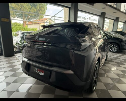 Peugeot 3008 3ª serie 3008 Hybrid 145 e-DCS6 GT - immagine 10