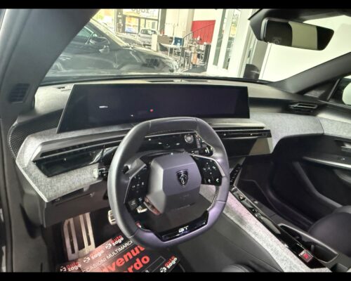 Peugeot 3008 3ª serie 3008 Hybrid 145 e-DCS6 GT - immagine 13