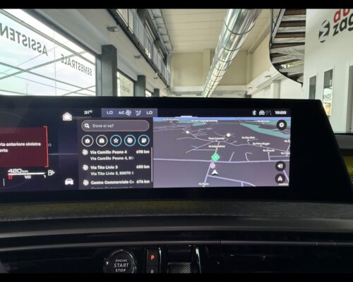 Peugeot 3008 3ª serie 3008 Hybrid 145 e-DCS6 GT - immagine 14