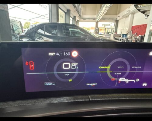 Peugeot 3008 3ª serie 3008 Hybrid 145 e-DCS6 GT - immagine 16