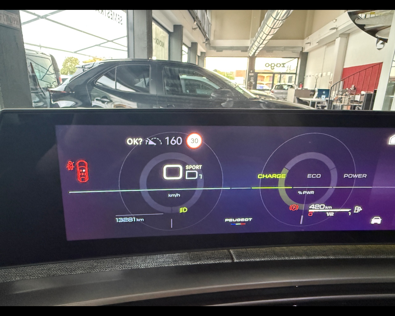 Peugeot 3008 3ª serie 3008 Hybrid 145 e-DCS6 GT - immagine 16