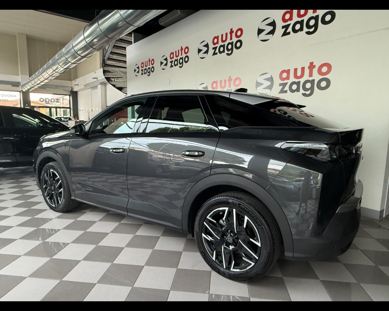 Peugeot 3008 3ª serie 3008 Hybrid 145 e-DCS6 GT - immagine 2