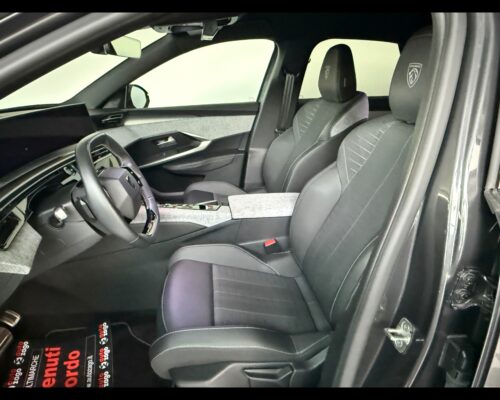 Peugeot 3008 3ª serie 3008 Hybrid 145 e-DCS6 GT - immagine 20