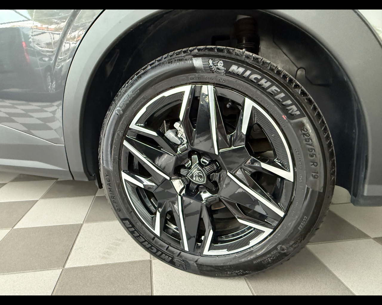 Peugeot 3008 3ª serie 3008 Hybrid 145 e-DCS6 GT - immagine 5