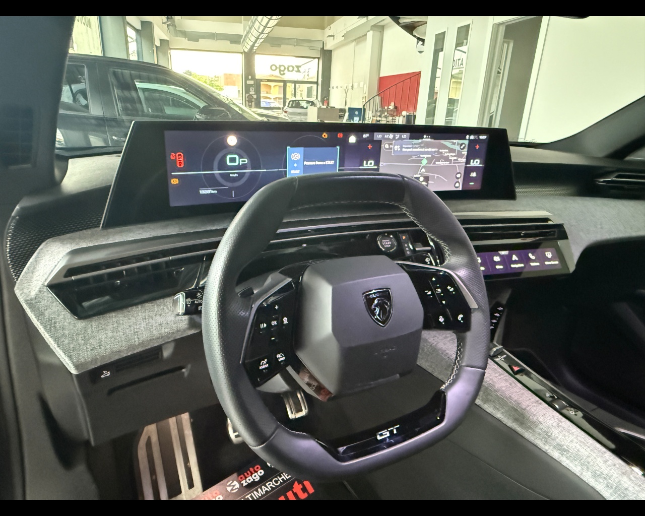 Peugeot 3008 3ª serie 3008 Hybrid 145 e-DCS6 GT - immagine 6