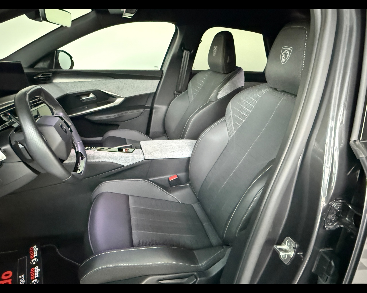 Peugeot 3008 3ª serie 3008 Hybrid 145 e-DCS6 GT - immagine 7