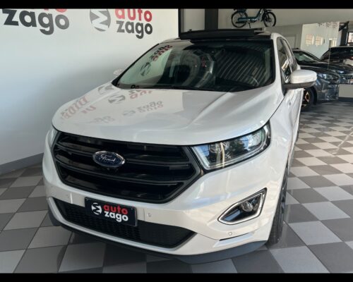 Ford Edge - 2.0 TDCI 210 CV AWD S&S Powershift ST Line - immagine 16