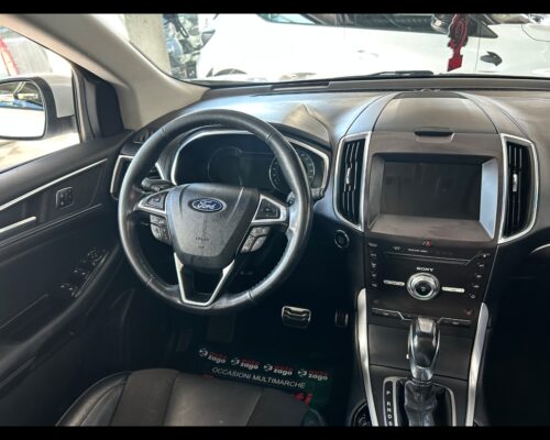 Ford Edge - 2.0 TDCI 210 CV AWD S&S Powershift ST Line - immagine 37