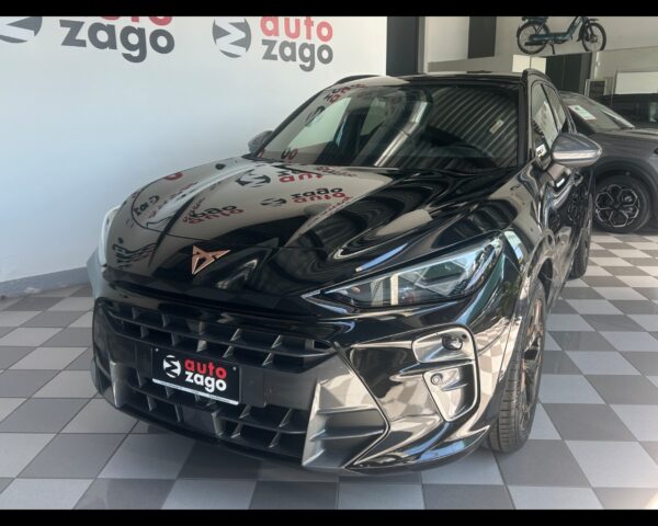 Cupra Terramar Terramar 1.5 Hybrid DSG