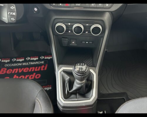 Dacia Sandero 3ª serie Sandero Stepway 1.2 TCe Eco-G Extreme - immagine 12