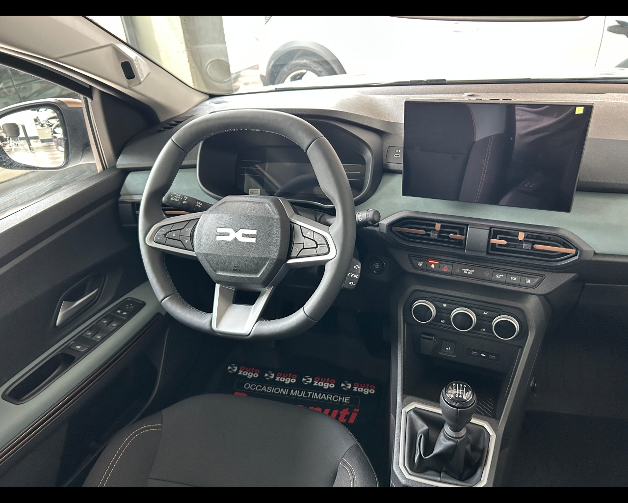 Dacia Sandero 3ª serie Sandero Stepway 1.2 TCe Eco-G Extreme - immagine 15