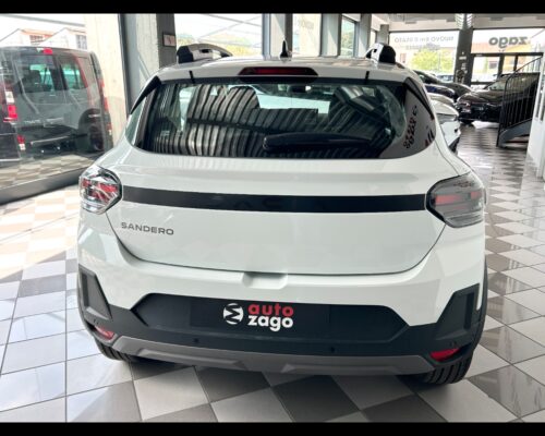 Dacia Sandero 3ª serie Sandero Stepway 1.2 TCe Eco-G Extreme - immagine 22
