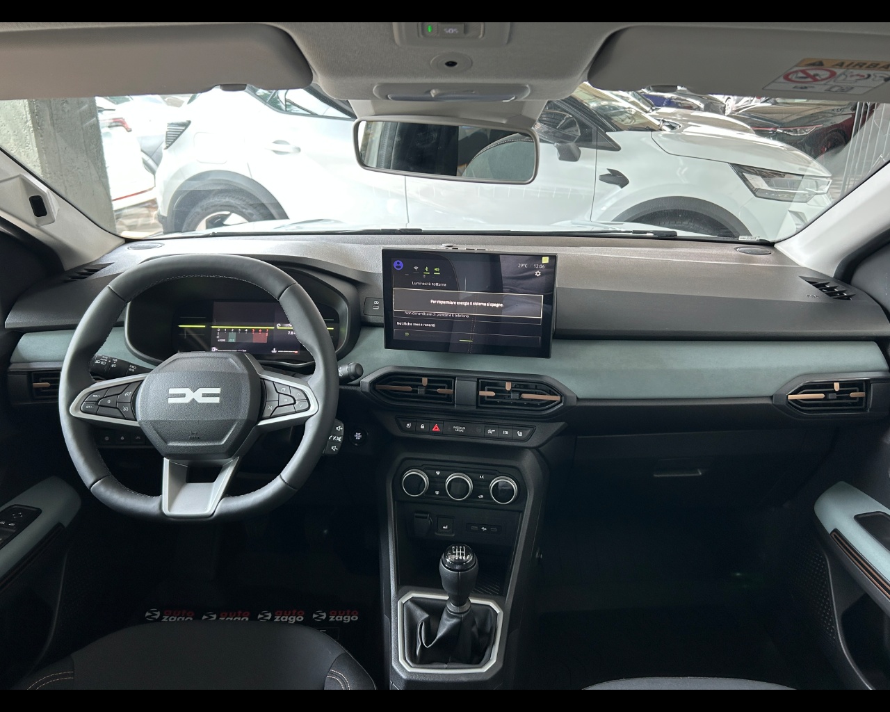Dacia Sandero 3ª serie Sandero Stepway 1.2 TCe Eco-G Extreme - immagine 34
