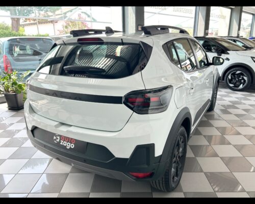 Dacia Sandero 3ª serie Sandero Stepway 1.2 TCe Eco-G Extreme - immagine 5
