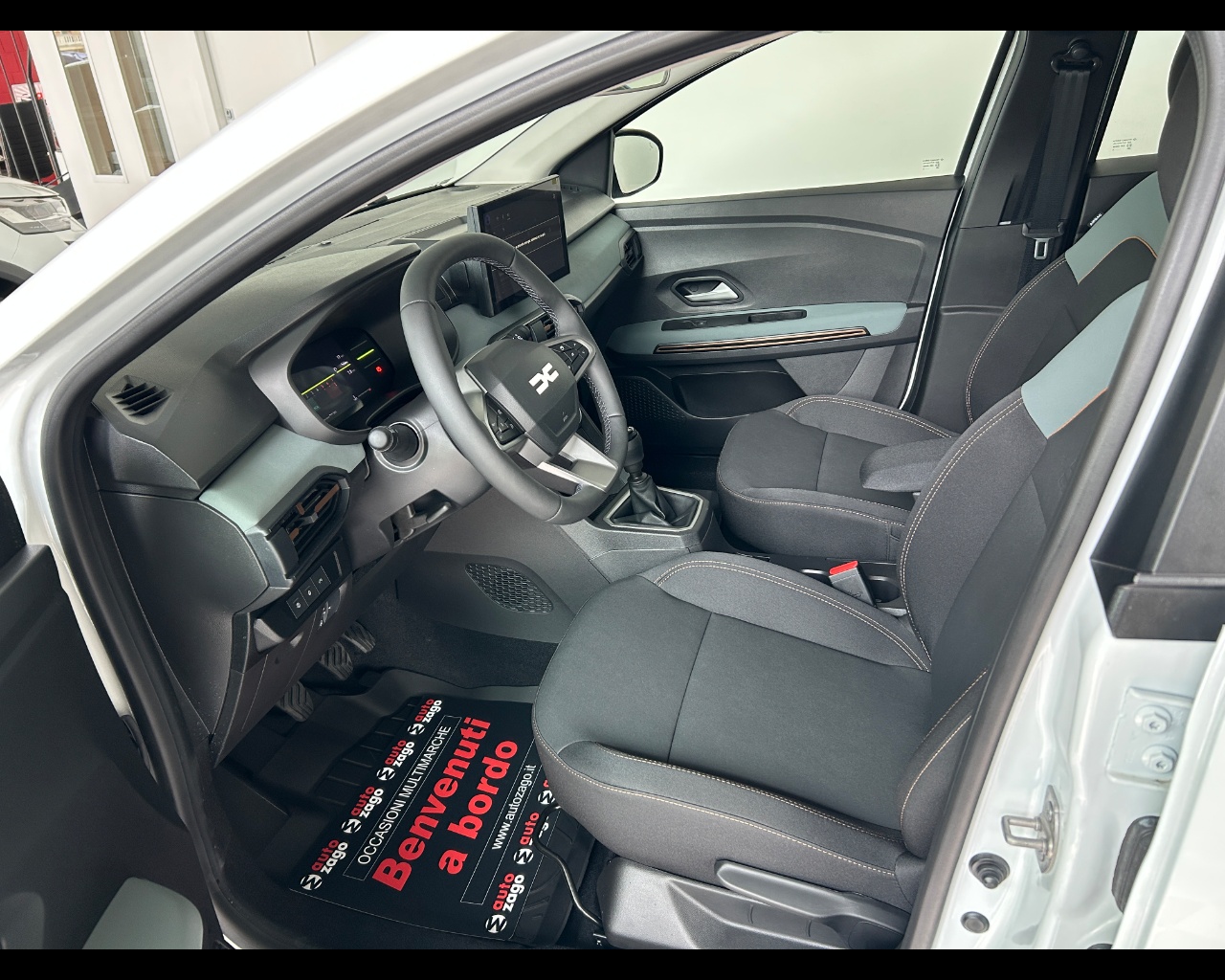 Dacia Sandero 3ª serie Sandero Stepway 1.2 TCe Eco-G Extreme - immagine 9