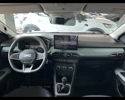Dacia Sandero 3ª serie Sandero Stepway 1.2 TCe Eco-G Extreme - immagine 13