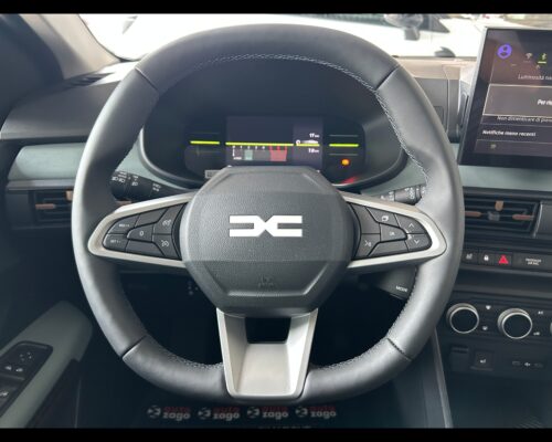 Dacia Sandero 3ª serie Sandero Stepway 1.2 TCe Eco-G Extreme - immagine 37