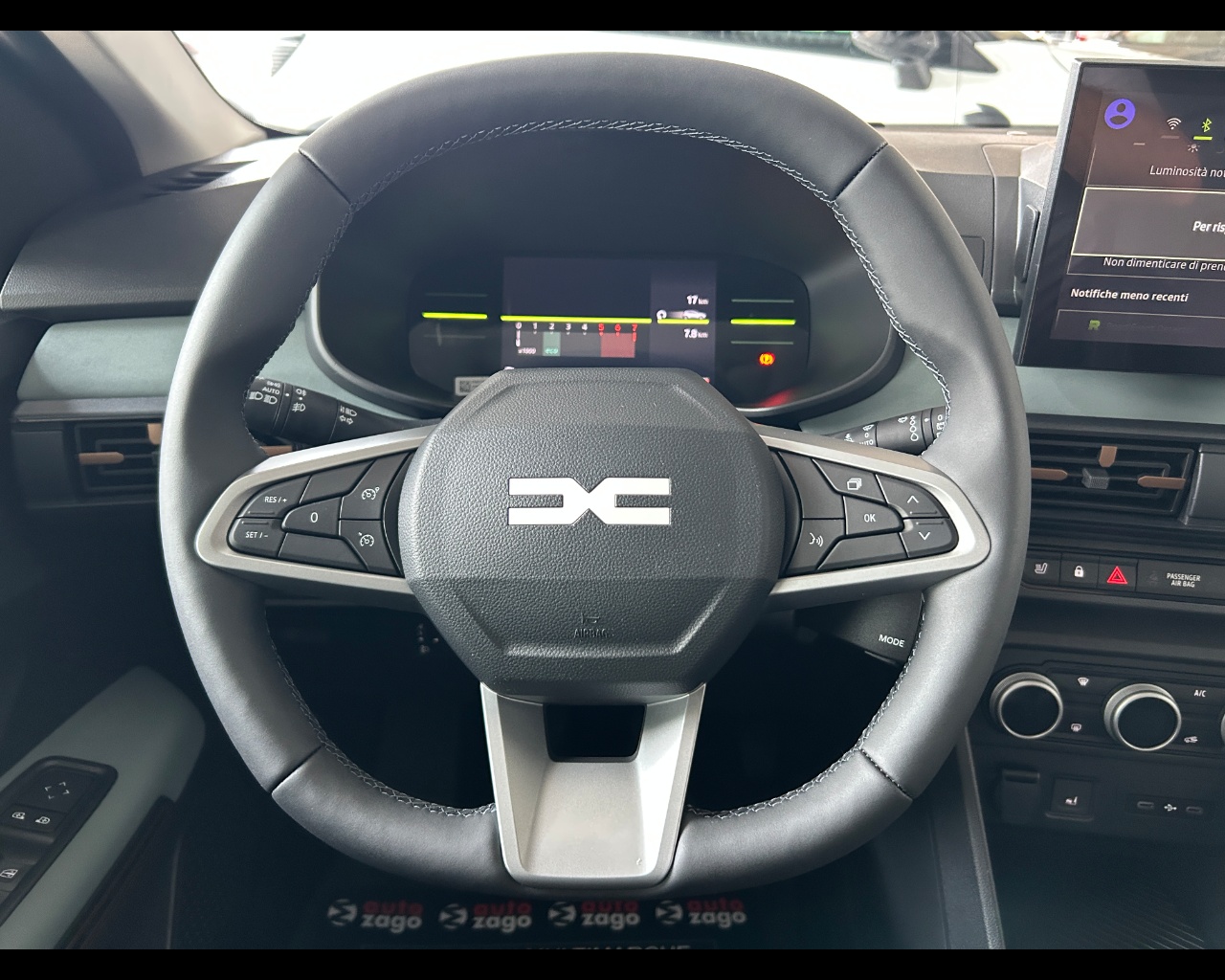 Dacia Sandero 3ª serie Sandero Stepway 1.2 TCe Eco-G Extreme - immagine 37
