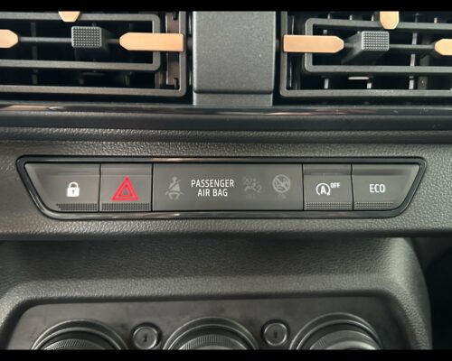 Dacia Sandero 3ª serie Sandero Stepway Eco-G 120 CV Expression - immagine 10