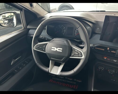 Dacia Sandero 3ª serie Sandero Stepway Eco-G 120 CV Expression - immagine 38