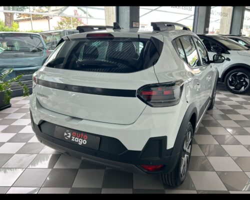 Dacia Sandero 3ª serie Sandero Stepway Eco-G 120 CV Expression - immagine 5