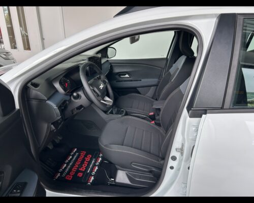 Dacia Sandero 3ª serie Sandero Stepway Eco-G 120 CV Expression - immagine 8