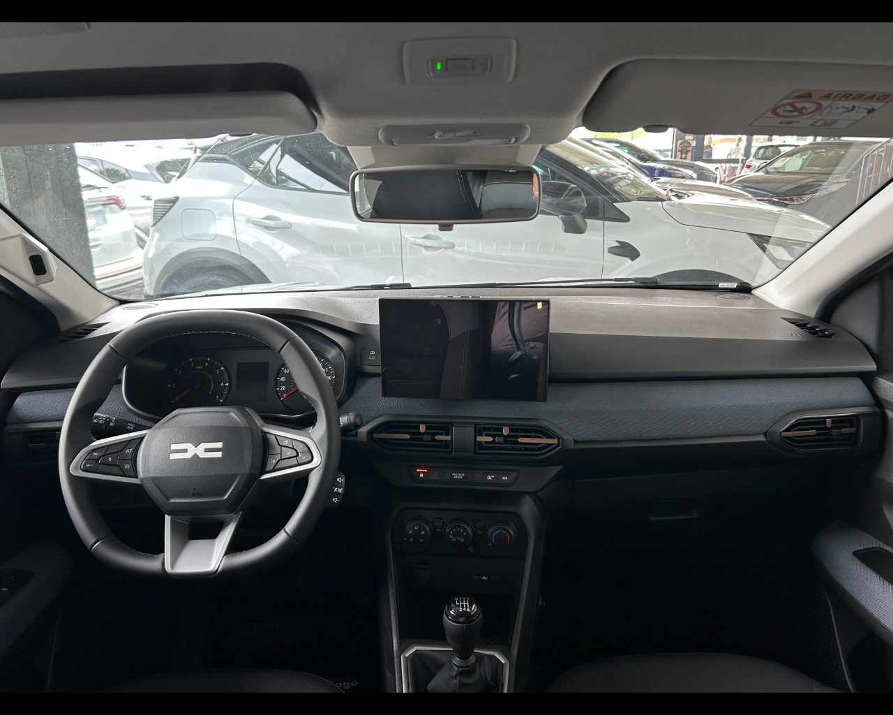 Dacia Sandero 3ª serie Sandero Stepway Eco-G 120 CV Expression - immagine 15