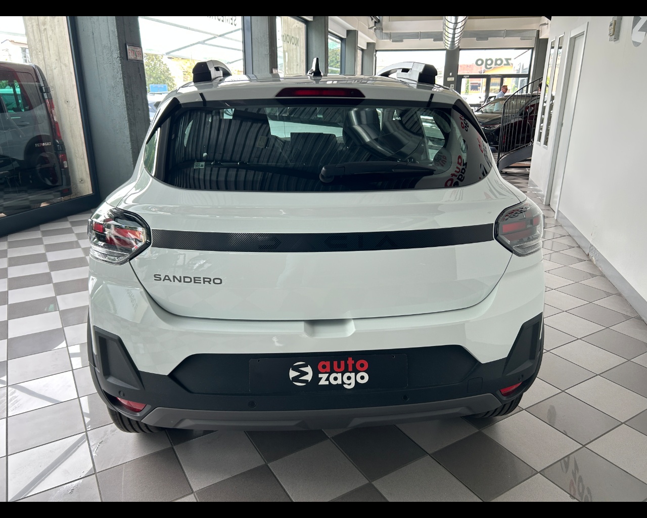 Dacia Sandero 3ª serie Sandero Stepway Eco-G 120 CV Expression - immagine 22