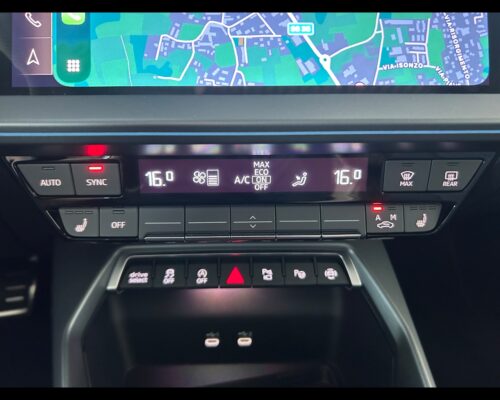 Audi A3 4ª serie A3 SPB TFSI 110 kW S tronic S line edition - immagine 12