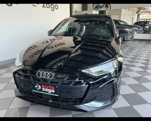 Audi A3 4ª serie A3 SPB TFSI 110 kW S tronic S line edition - immagine 16