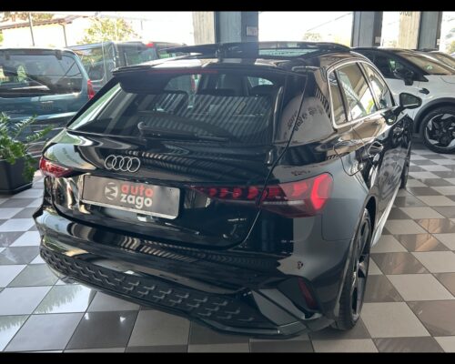 Audi A3 4ª serie A3 SPB TFSI 110 kW S tronic S line edition - immagine 21
