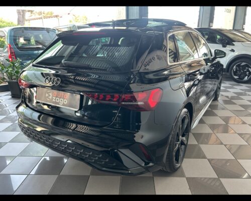 Audi A3 4ª serie A3 SPB TFSI 110 kW S tronic S line edition - immagine 25
