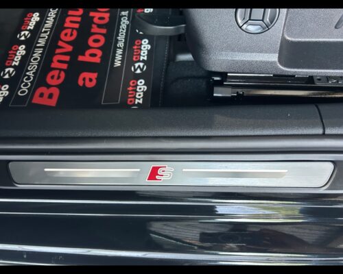 Audi A3 4ª serie A3 SPB TFSI 110 kW S tronic S line edition - immagine 28