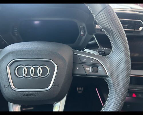 Audi A3 4ª serie A3 SPB TFSI 110 kW S tronic S line edition - immagine 40