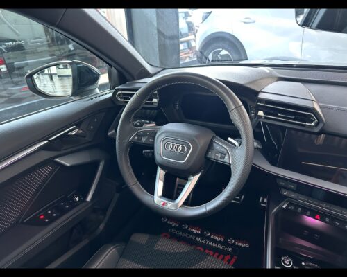 Audi A3 4ª serie A3 SPB TFSI 110 kW S tronic S line edition - immagine 42