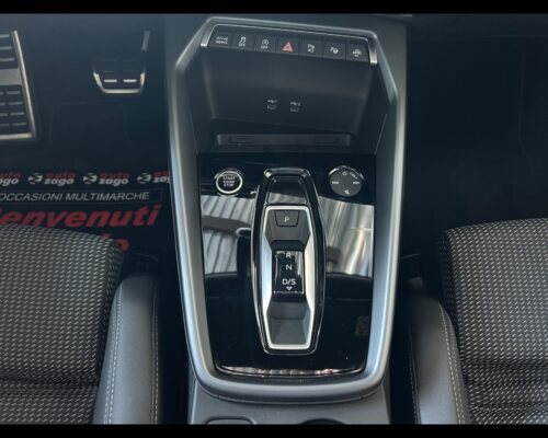 Audi A3 4ª serie A3 SPB TFSI 110 kW S tronic S line edition - immagine 44
