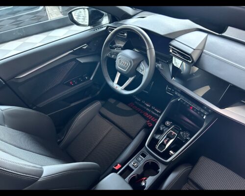 Audi A3 4ª serie A3 SPB TFSI 110 kW S tronic S line edition - immagine 49