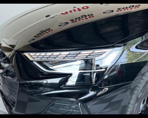 Audi A3 4ª serie A3 SPB TFSI 110 kW S tronic S line edition - immagine 52