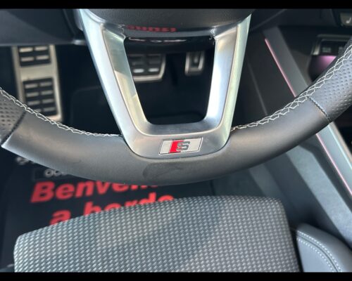 Audi A3 4ª serie A3 SPB TFSI 110 kW S tronic S line edition - immagine 53
