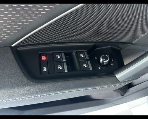 Audi A3 4ª serie A3 SPB TFSI 110 kW S tronic S line edition - immagine 8