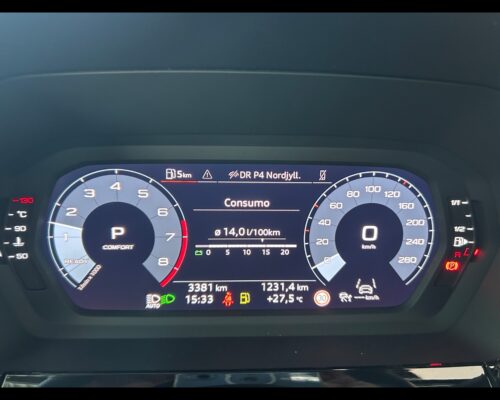 Audi A3 4ª serie A3 SPB TFSI 110 kW S tronic S line edition - immagine 10