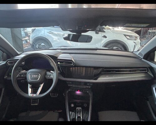Audi A3 4ª serie A3 SPB TFSI 110 kW S tronic S line edition - immagine 14