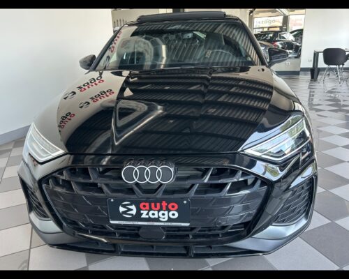 Audi A3 4ª serie A3 SPB TFSI 110 kW S tronic S line edition - immagine 17