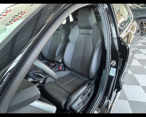 Audi A3 4ª serie A3 SPB TFSI 110 kW S tronic S line edition - immagine 30