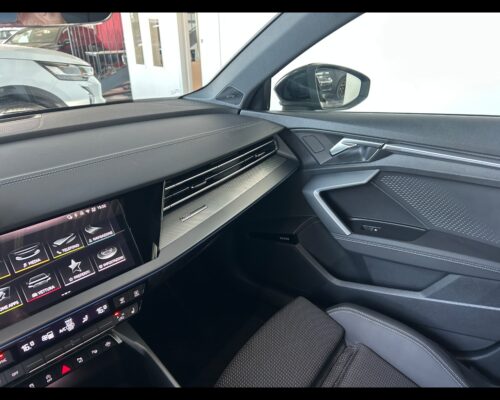 Audi A3 4ª serie A3 SPB TFSI 110 kW S tronic S line edition - immagine 31