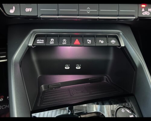 Audi A3 4ª serie A3 SPB TFSI 110 kW S tronic S line edition - immagine 33