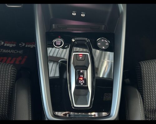 Audi A3 4ª serie A3 SPB TFSI 110 kW S tronic S line edition - immagine 34