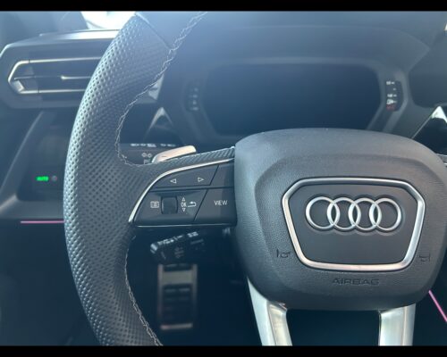 Audi A3 4ª serie A3 SPB TFSI 110 kW S tronic S line edition - immagine 42