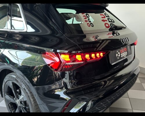 Audi A3 4ª serie A3 SPB TFSI 110 kW S tronic S line edition - immagine 51